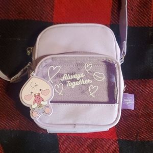 TWICE Kpop Kakao talk crossbody purse